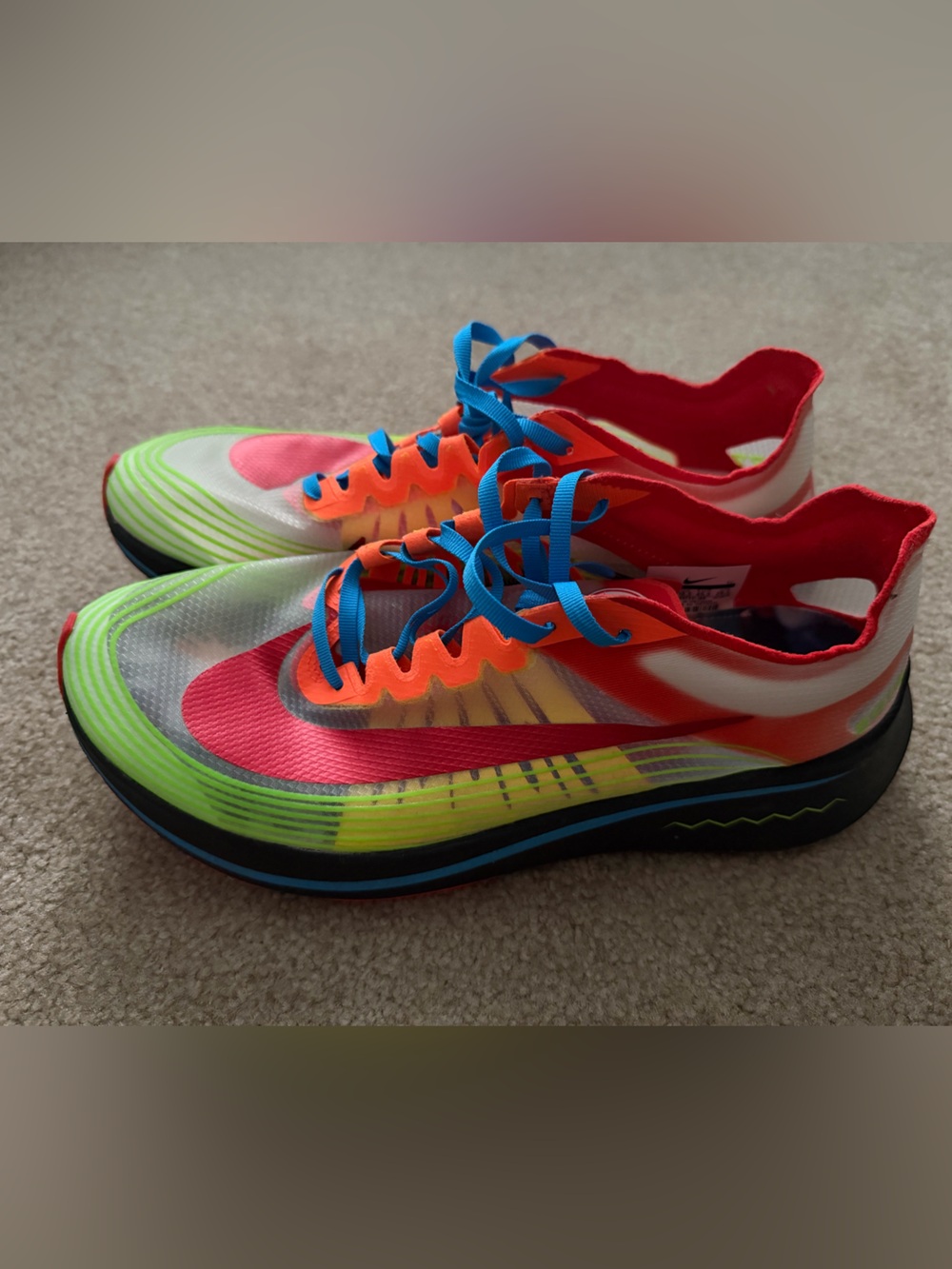 Nike Zoomfly Doernbecher